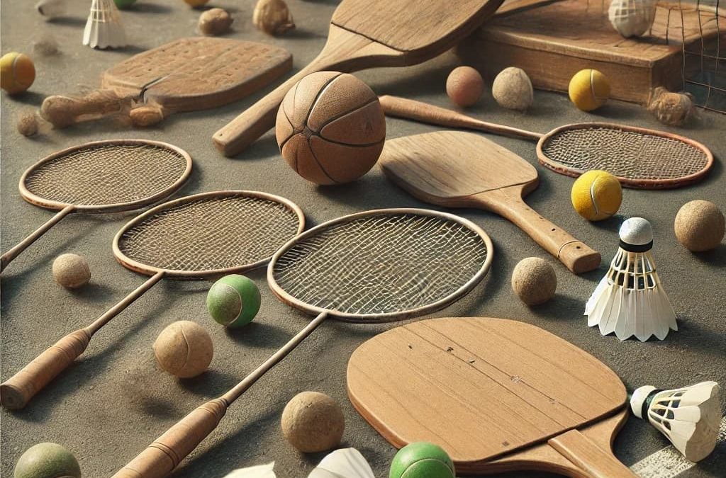 Los Orígenes del Pickleball: Una Breve Introducción Histórica