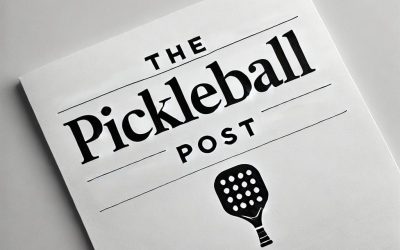 Bienvenidos a The Pickleball Post