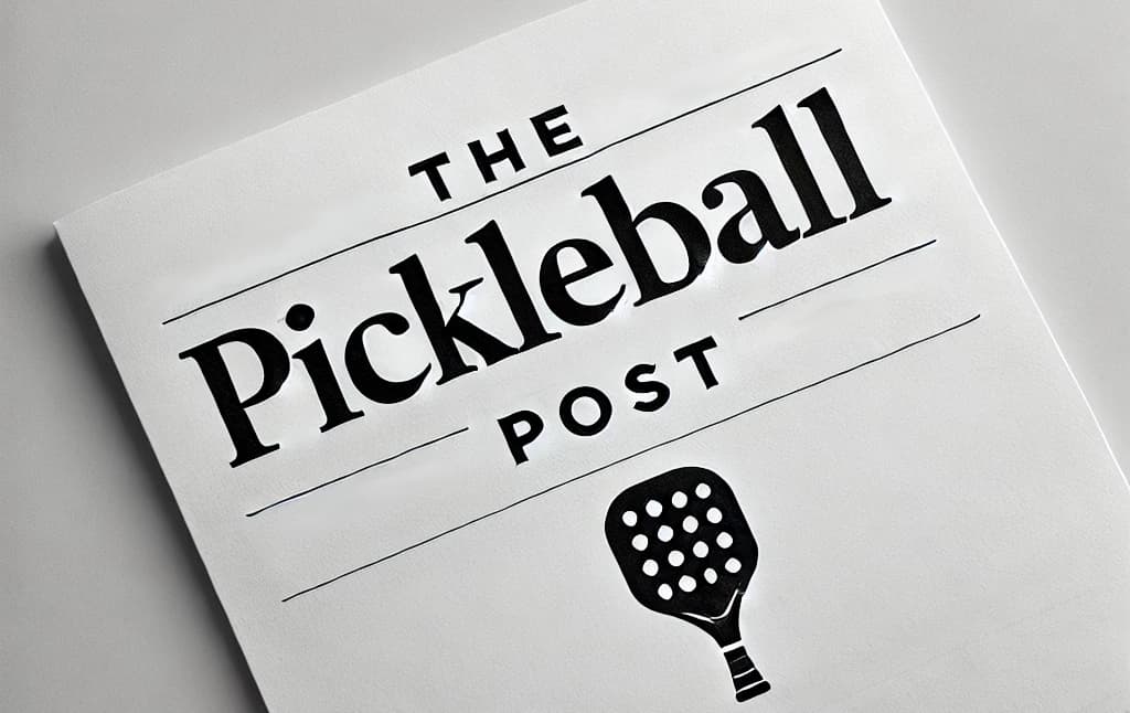 Bienvenidos a The Pickleball Post